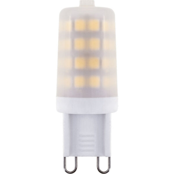 Lâmpada G9 NL LED Regulável 3.5W 4000K 300lm 360° - A+