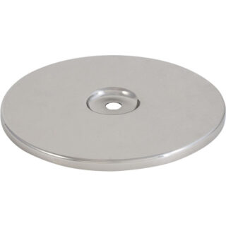 Candeeiro de mesa ESTELA rectangular 10xG4 12V C.20xL.20xAlt.56cm Cromado