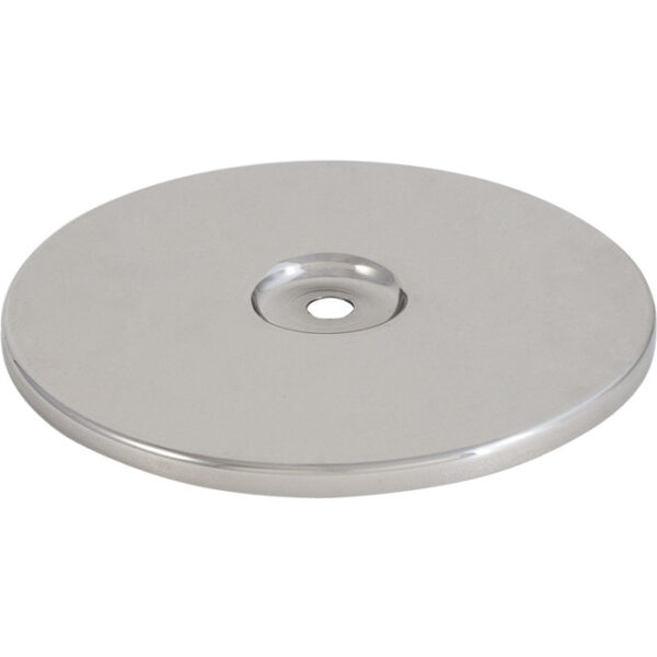 Candeeiro de mesa ESTELA rectangular 10xG4 12V C.20xL.20xAlt.56cm Cromado