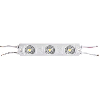 Modulo LED ZE03 linear 0,65W 85mm IP65 12VDC 6500K