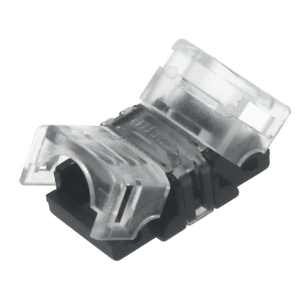 Conector de hipopótamo para faixa de LED IP20 10MM 2PIN