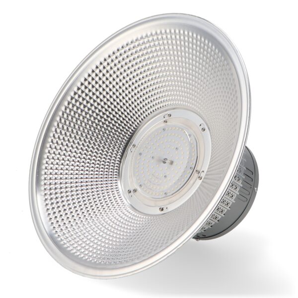 Campânula LED SMD Cool 200W 5000K