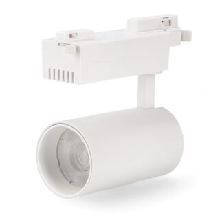 Foco LED para calha ProFast Branco 30W Monofásico  3000K