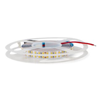 Fita LED 24V CC SMD2835 Ziadna IP20 240LED/m - 5 Metros 3000K