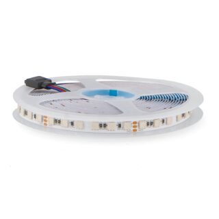 Fita LED 24VCC SMD5050 Videny IP20 96 LED/m - 5 Metros RGB