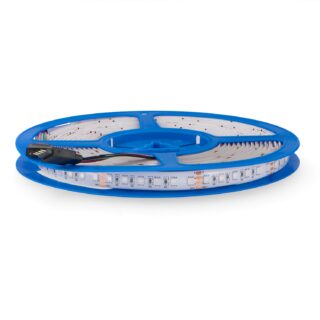 Fita LED 24V CC SMD3535 Série Clasic IP65 120 LED/m - 5 Metros RGB