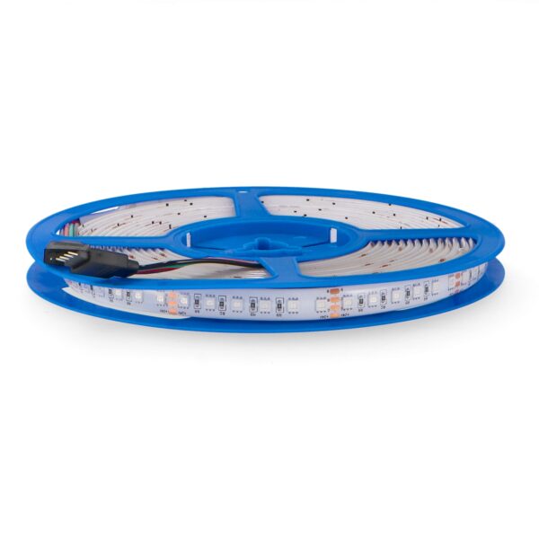 Fita LED 24V CC SMD3535 Série Clasic IP65 120 LED/m - 5 Metros RGB