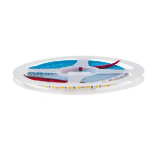 Fita LED 24VCC SMD2835 Half IP20 (5mm de largura) - 5 Metros 3000K