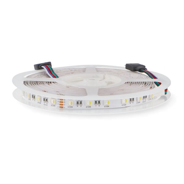 Fita LED 24V CC SMD5050 Videny IP20 60 LED/m - 5 Metros RGB+C (6000K)
