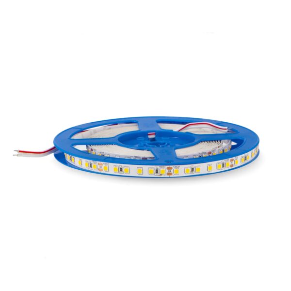 Fita LED 24 VCC SMD3535 Série Clasic IP20 120 LED/m - 5 Metros Vermelho