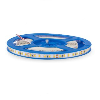 Fita LED 24V CC SMD2835 Ziadna IP20 120 LED/m- 5 Metros 6000K