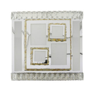 plafon quadrado 120W CCT - DSC