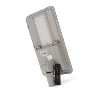 Luminária Solar LED Solights Para Iluminação Pública 300W  4000K