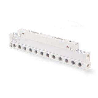 Foco LED Linéaire Serie 16Mm 12W de Calha Magnética Branco 48V 3000K