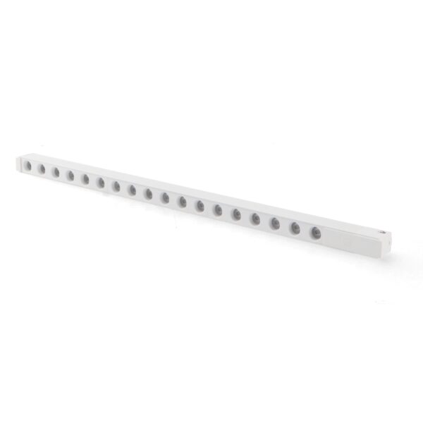 Foco LED Hallway Serie 16Mm 18W de Calha magnética Branco 48V-16 3000K