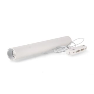 Foco LED de Calha Magnética LED Serie 16Mm 10W Branco 48V 3000K