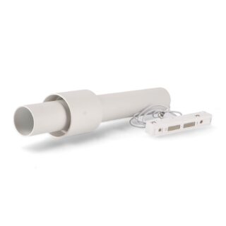 Foco LED de Calha Magnética Led Serie 16Mm Plus 10W Branco 48V 3000K