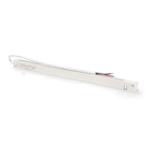 Driver 150W 48VCC Para Calha Magnética Serie 16Mm Branco