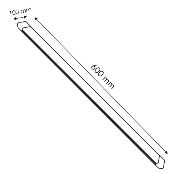 Armadura LED Slimline Moments 40W 4500K - Image 2