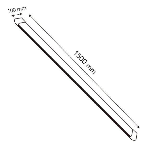 Armadura LED Slimline Moments 110W 6000K - Image 2