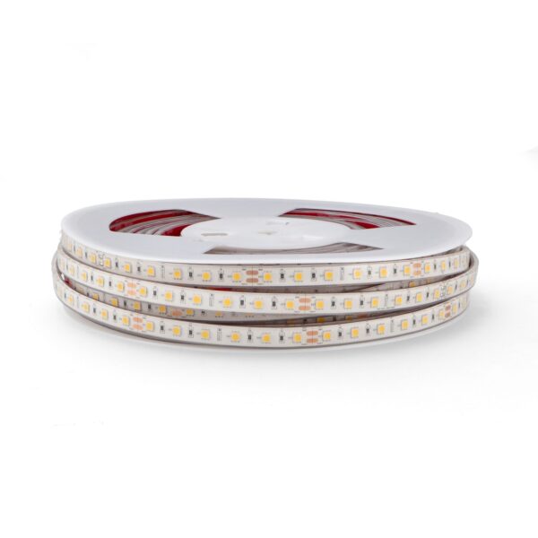 Fita LED 24VCC SMD5050 Videny IP68 14W/m - 20 Metros Azul Gelo