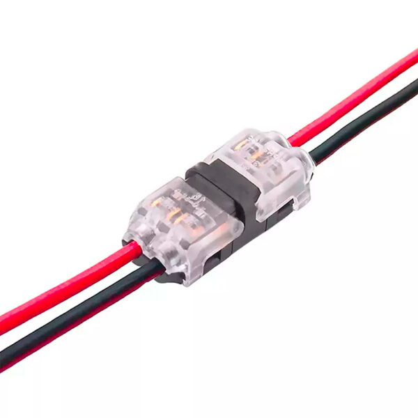 Conector rápido para cabo serial de 2 pinos - máx. 36V 10A - Image 3