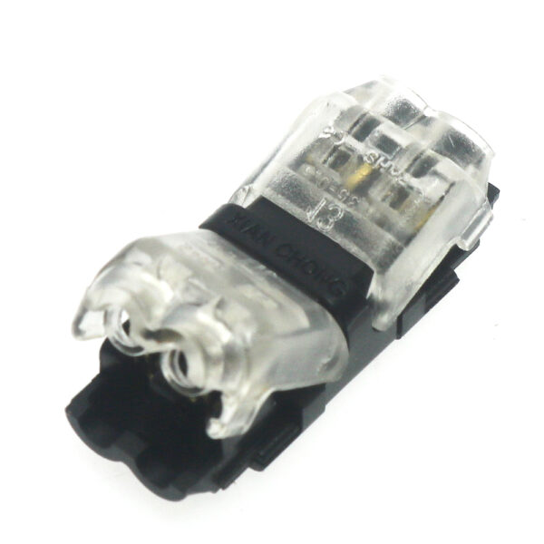Conector rápido para cabo serial de 2 pinos - máx. 36V 10A