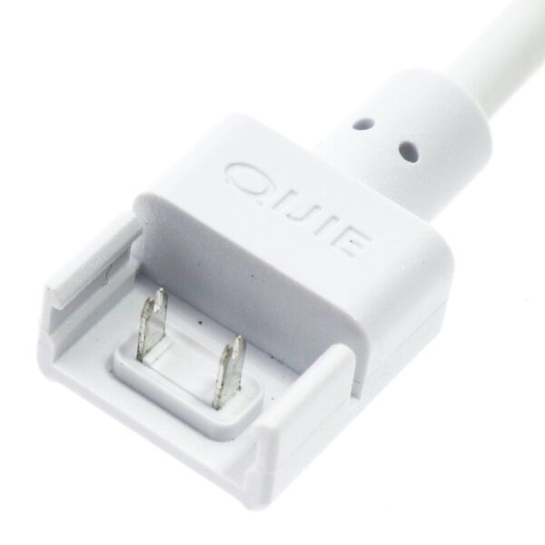 Conector inicial para LED Strip IP68 10MM para fora 8MM em 2PIN
