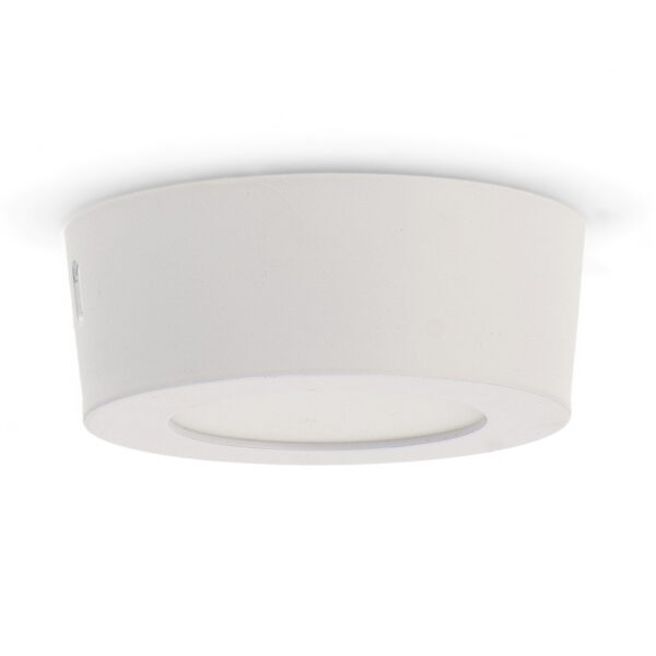 Painel Superfície Série Slim Circular 5W 6000K