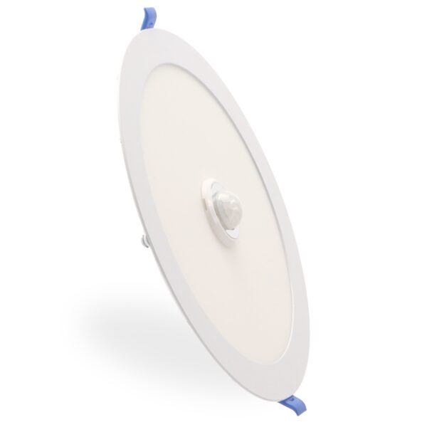 Painel LED Redondo Série Sensor Light 18W 6000K