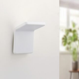 Aplique de parede LED Double White 10W 3000K
