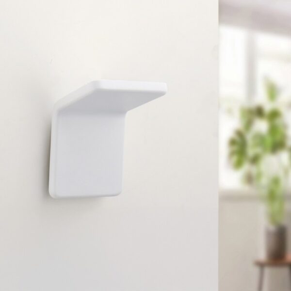 Aplique de parede LED Double White 10W 3000K