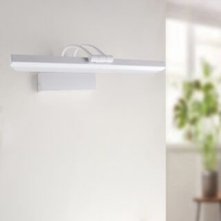 Aplique de parede LED Buet 10W 6000K