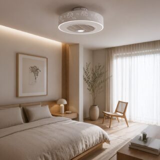 Ventoinha de teto LED Plus Sticks CCT