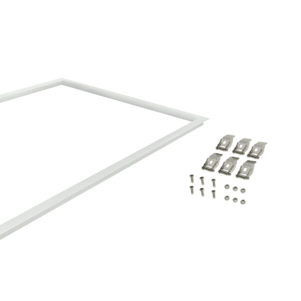 Moldura para encastrar Painel 120X60 Branco - Image 3