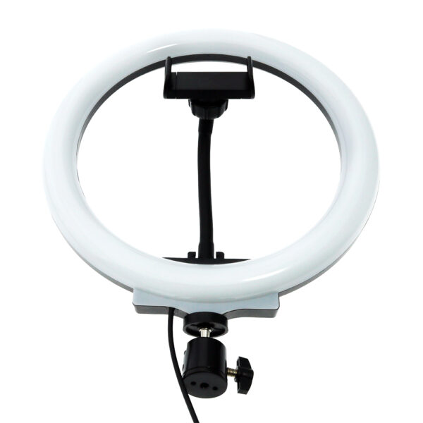 Kit Aro / Anel de Luz LED Selfie 10 Polegadas CCT - Image 2