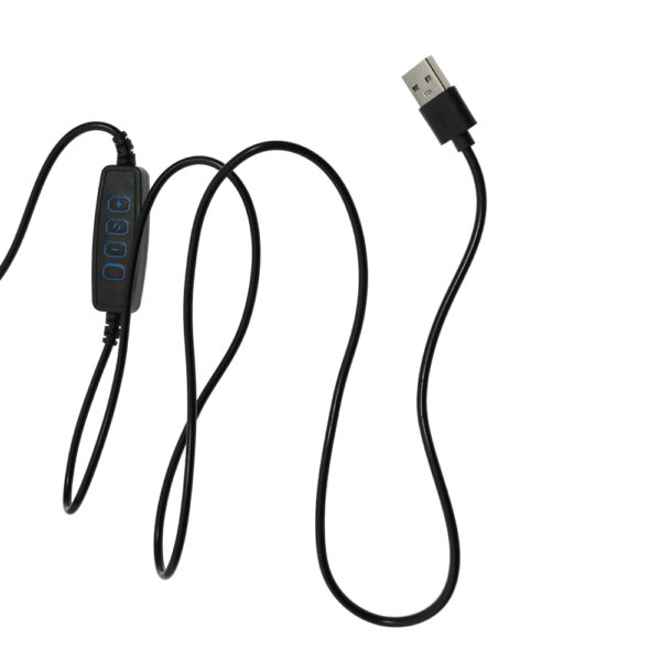 Kit Aro / Anel de Luz LED Selfie 10 Polegadas CCT - Image 3