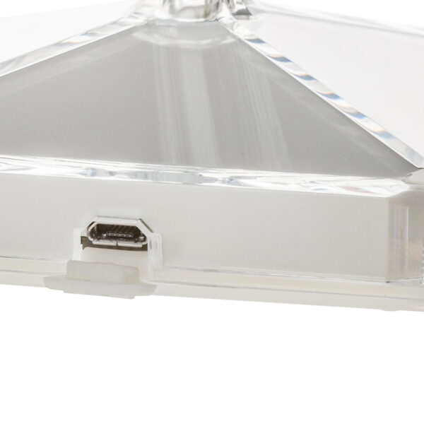 Candeeiro de Mesa LED Diamond 1W CCT - Image 3