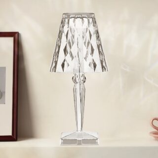 Candeeiro de Mesa LED Diamond 1W CCT