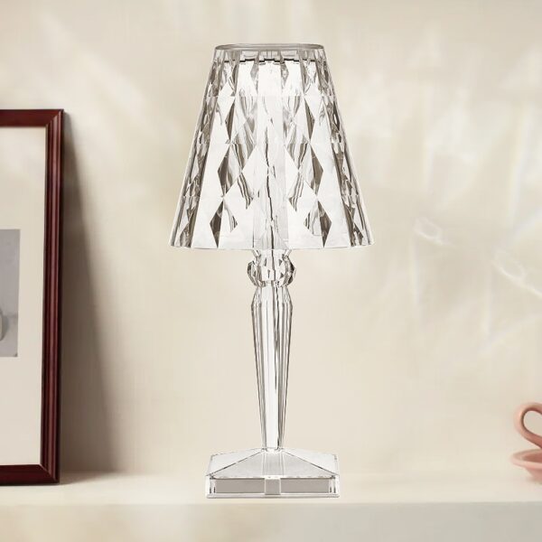Candeeiro de Mesa LED Diamond 1W CCT