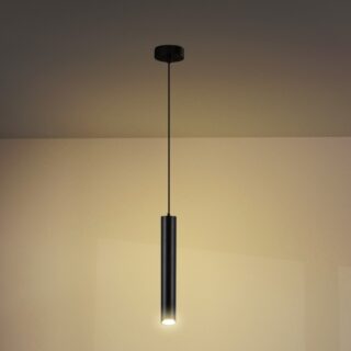 Candeeiro de teto GU10 Black Paipu