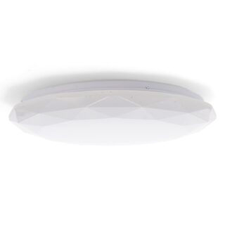 Plafon LED Redondo Dial 24W 4500K