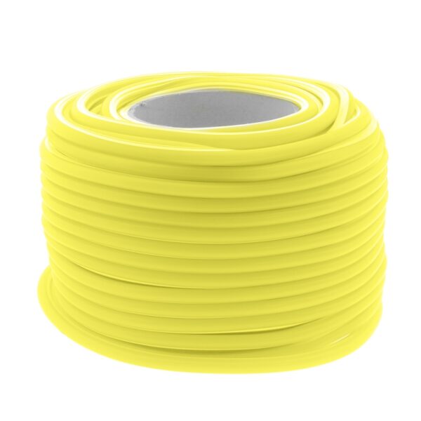 Capa de Silicone Next Generation 8X10 Para Fitas de Led - 50 metros  Amarelo - Image 3