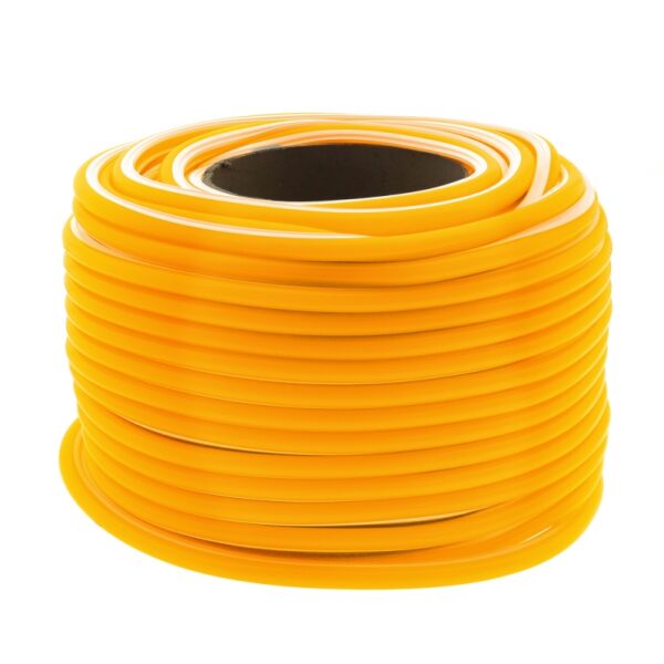 Capa de Silicone Next Generation 8X10 Para Tiras de Led - 50 metros  Dourado - Image 3