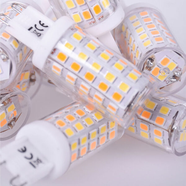 Lâmpada G9 PIXY LED 5W CCT por ON/OFF (3000/4000/6400K) 450lm - Image 3