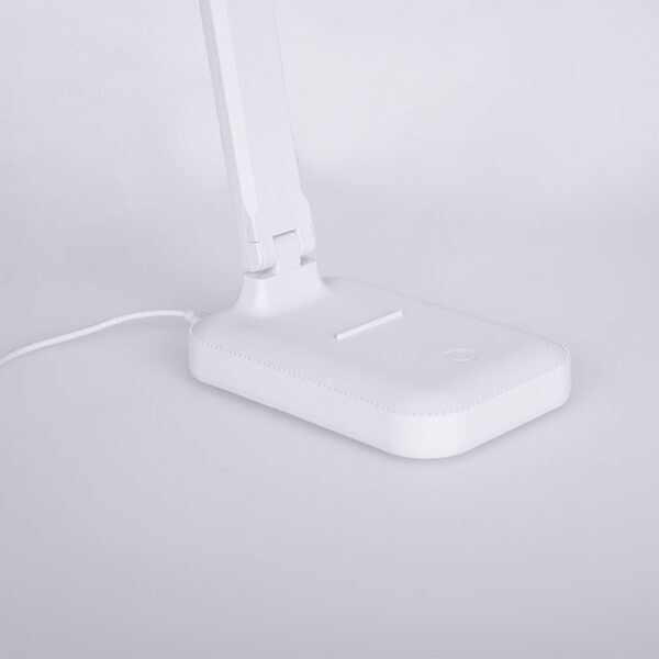 Candeeiro de mesa WINN 5W LED 3000-4000-6500K com intensidade regulável, branco - Image 2