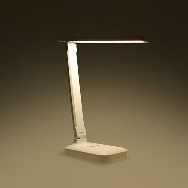 Candeeiro de mesa WINN 5W LED 3000-4000-6500K com intensidade regulável, branco - Image 3