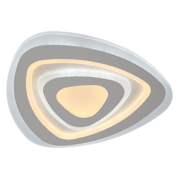 Plafond CARTAGENA 128W LED 3000-4000-6500K Branco - Image 2