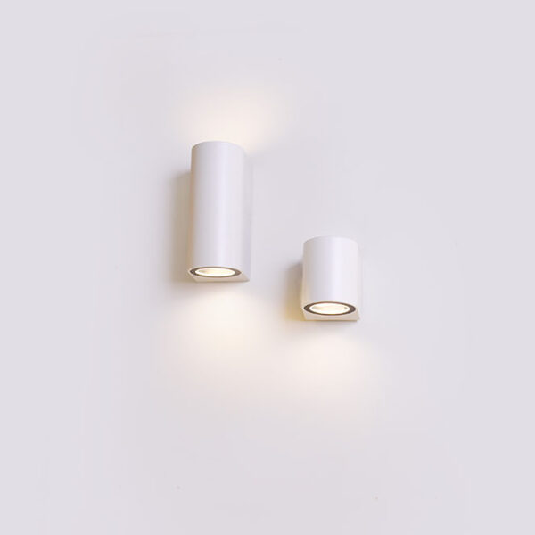 Aplique VEIGA 1xGU10 IP44 Branco - Image 3