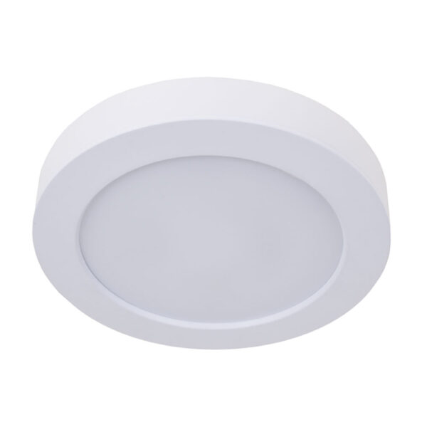 Aro de plafond p/foco de encastrar INTEGO 2.0 redondo 20W D.17,5xAlt.2,6cm Ref. 202384x - Image 2